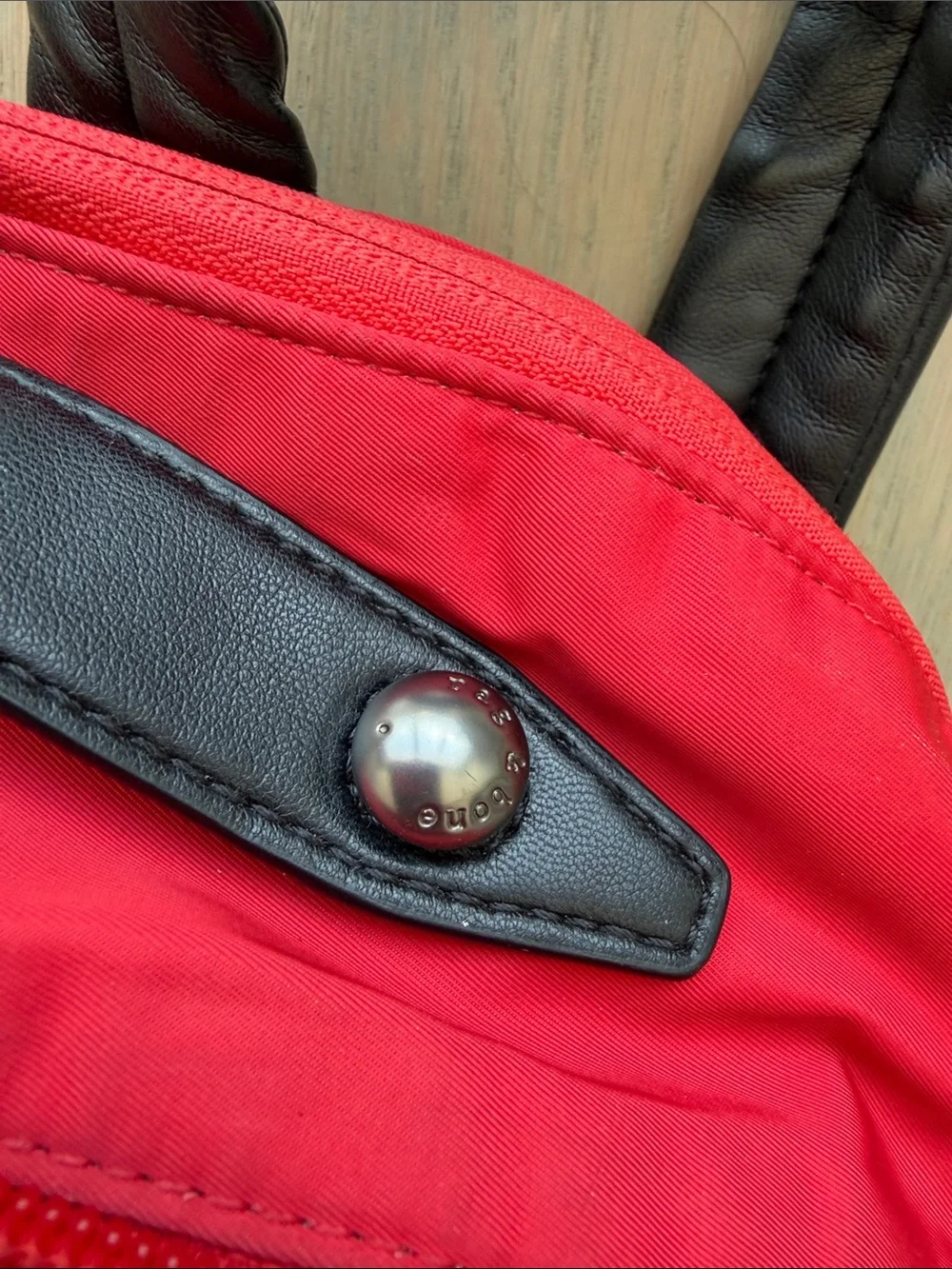 Rag & Bone Commuter Backpack - Picture 7 of 9